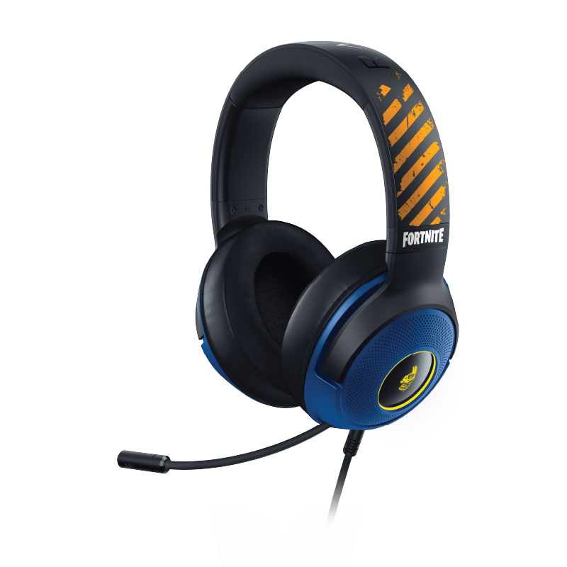 Razer Kraken V3 X Wired USB Gaming Headset - Fortnite Edition