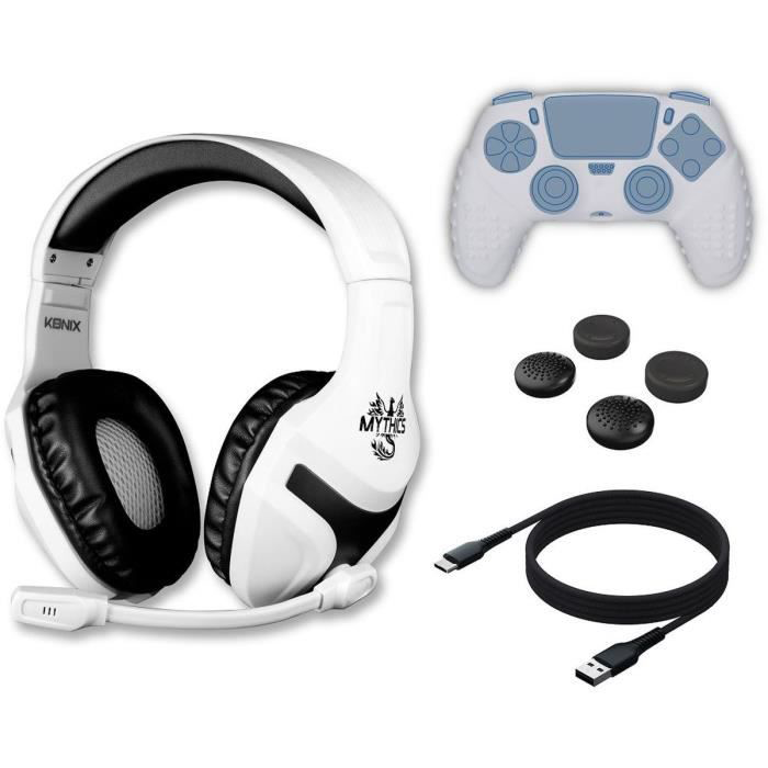 Konix Starter Pack (PS5) :: TriggerCraft