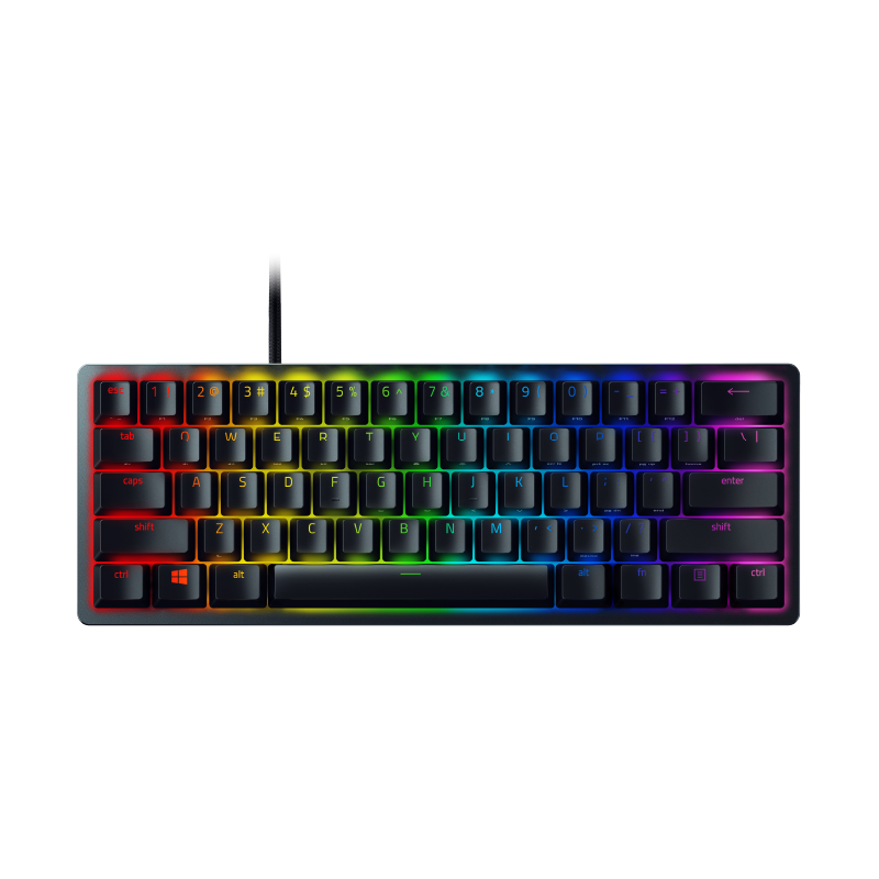 Razer DeathStalker V2 Gaming Keyboard: Low Profile Optical