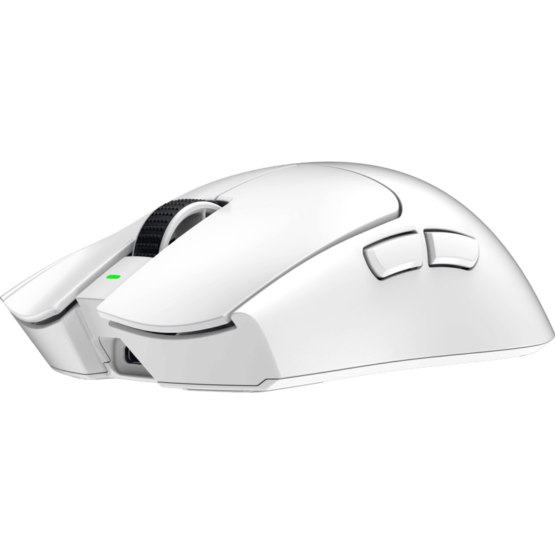 Razer Viper V3 Pro Wireless Gaming Mouse - White :: TriggerCraft