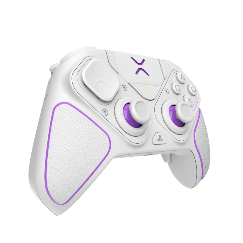 PDP Victrix Pro BFG Controller PS5 - White :: TriggerCraft