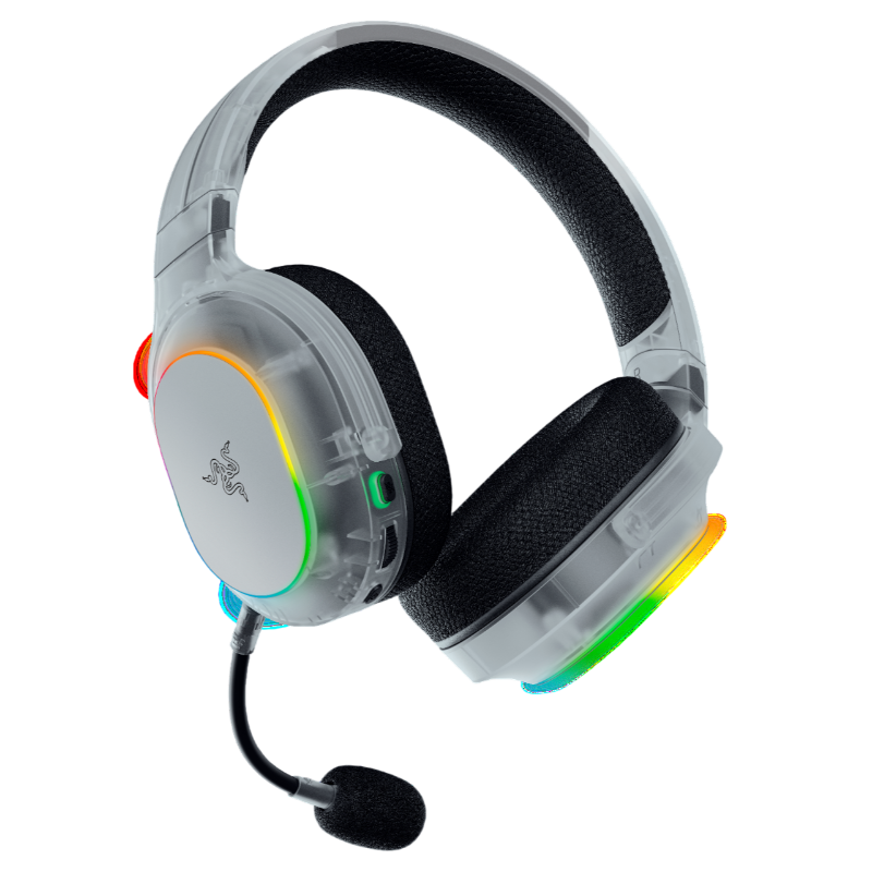 Razer Barracuda X Chroma - Phantom White Ed. :: TriggerCraft