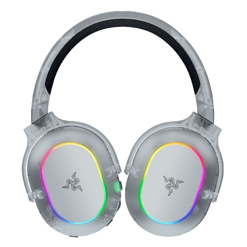 Razer Barracuda X Chroma - Phantom White Ed. :: TriggerCraft
