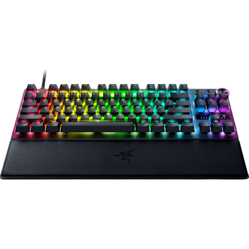 Razer Huntsman V3 Pro Tenkeyless 8KHz - US Layout :: TriggerCraft