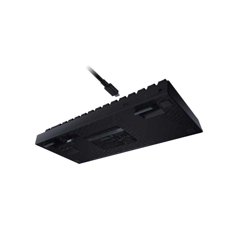RAZER レイザー BlackWidow V3 Mini HyperSpeed Razer BlackWidow V3 Mini HyperSpeed (Yellow Switch) - US Gaming