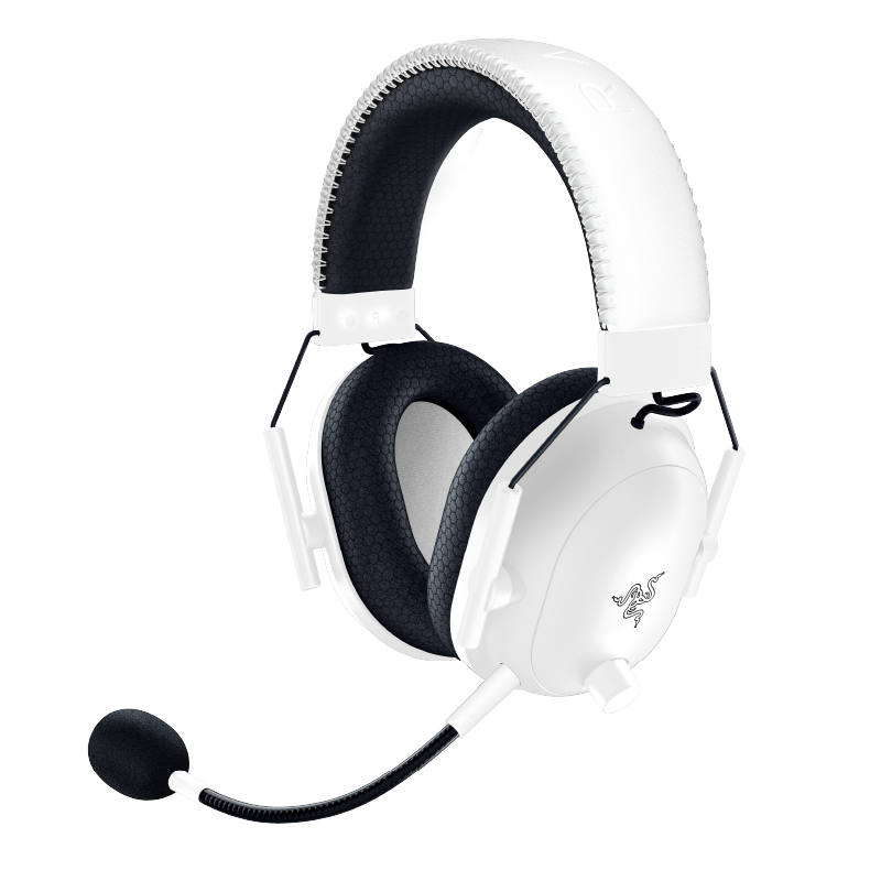 Razer BlackShark V2 Pro Wireless Gaming Headset - White
