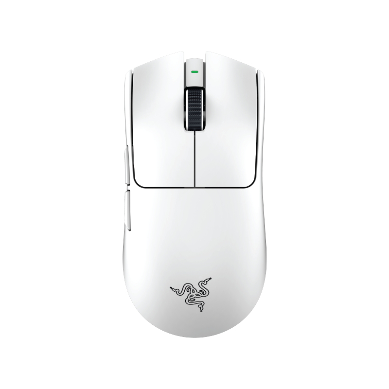 Razer Viper V3 Pro Wireless Gaming Mouse - White :: TriggerCraft