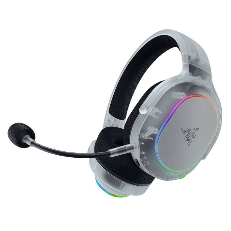 Razer Barracuda X Chroma - Phantom White Ed. :: TriggerCraft