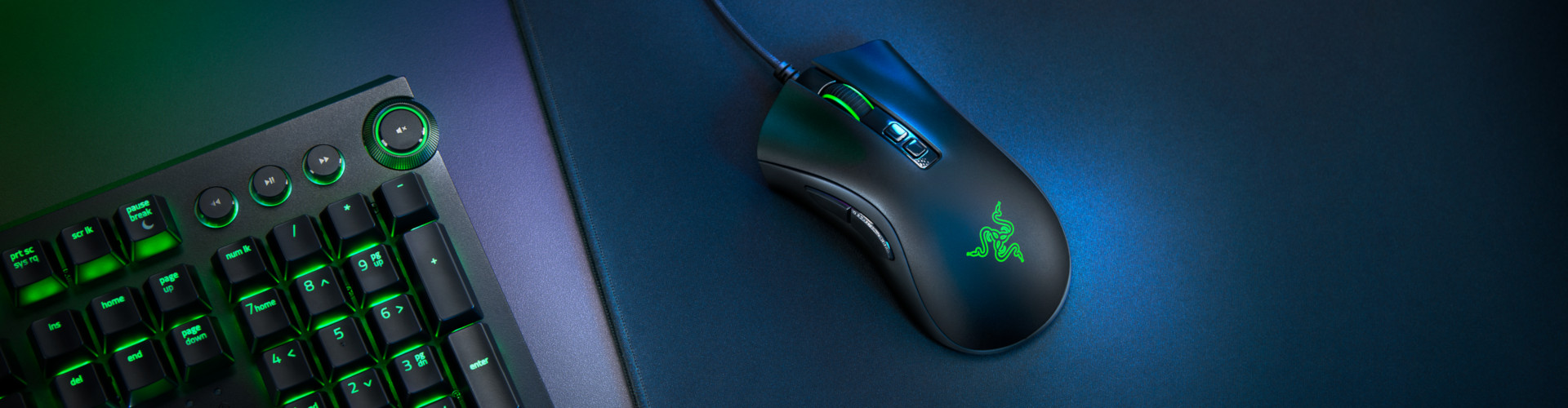 Razer banner